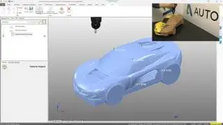 PowerInspect 2018 Essential Skills  – Tutorial 5 – Alignment & Datums
