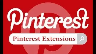 How To Save Any Photo by Pinterest Save Button Extensions in Mozilla Firefox