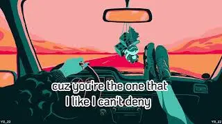 Nightcore - I Like You The Most  (Lyrics/Speedup)