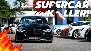Modif BMW Seri 3 Sekenceng M3! | BMW 335i STAGE 3.