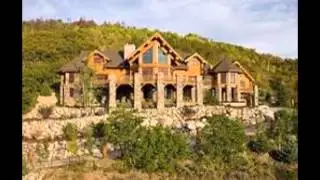 Log Home Floor Plans