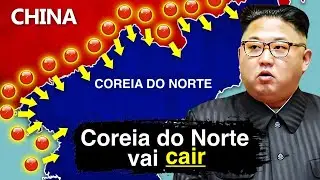 Por Que a China Está Tornando A Coreia do Norte Um INFERNO