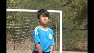 Greyson Soccer 10 21 23
