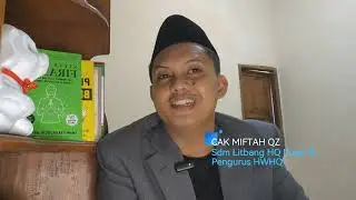 Peran Orang Tua Terhadap Putranya dipesantren |Monologue Catatan.md