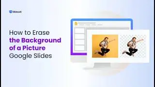 How to Remove the Background of a Image in Google Slides
