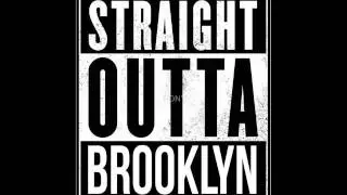 DJ Kay Slay Ft. Maino, Papoose, Troy Ave, Uncle Murda & Lucky Don - Straight Outta Brooklyn