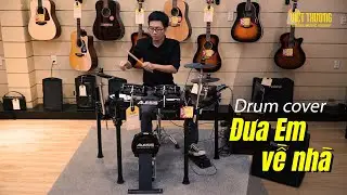 Đưa Em Về Nhà (Drum cover) | Alesis Surge | Việt Thương Music