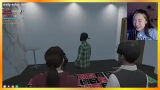 Fanny Is Obsessed With Marty | NoPixel 4.0 GTA RP