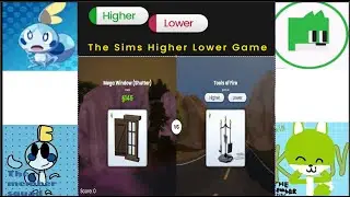Playing The Sims higher or lower