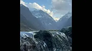 Slowmo water