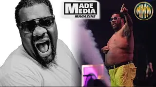 Fat man Scoop Collapsed On Stage & Die All Caught On Video‼️😳 (full video)