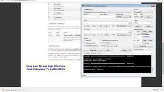 Fast, Simple and Easy to Setting AVR Fuses Bits Using AVRDUDES and EXTREME BURNER