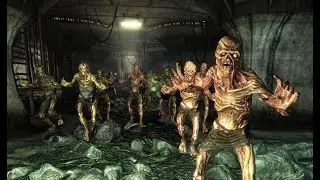 Прошел Fallout New Vegas  2023 Мясной режим ( Топ подборка )