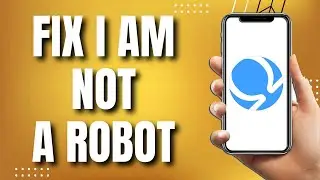 How To Fix Omegle I Am Not A Robot (NEW 2023)