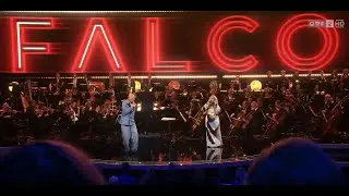 Falco Medley 100 Jahre Radio Die Show ORF TV