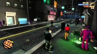 GTA III Dark Edition Test