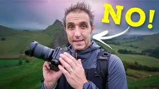 A Common Photography Problem ...