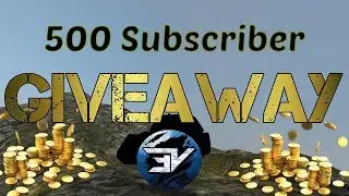 500 Subscriber Giveaway || World of Tanks Blitz [ENDED]