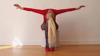 Stretching Time — Red Dress #000 [z8z72Bt_lJ8] 00-00-59