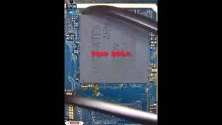 😱mobile repairing tips and tricks.Mtk cpu remove easy trick.