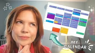 How I Balance Creativity & Work (Freelancer Workflow)