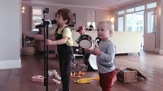 Making a Band - Our Lockdown Project (You might Think cover)