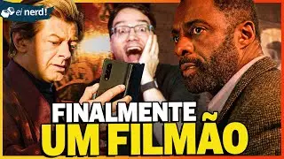 GREAT MOVIE! I WATCHED LUTHER: THE FALLEN SUN - WHAT I THOUGHT [No SPOILERS]