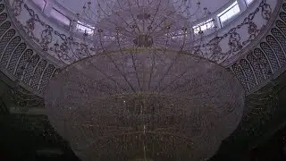 ЕЛ  ТАҢ  ҚАЛҒАН  РЕСТОРАН ГРАНД ТАУ.  😱😱😱😱👍👍💪💪💪