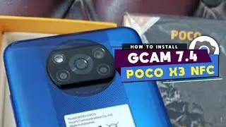TUTORIAL CARA DOWNLOAD GCAM NIKITA POCO X3 NFC 🔥