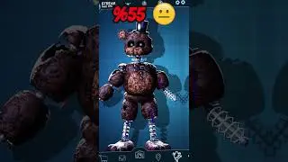 FNAF AR EDIT | Withered Animatronics "Wellerman"