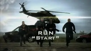 RUN - START (A scene from unfinished Short Action Film)