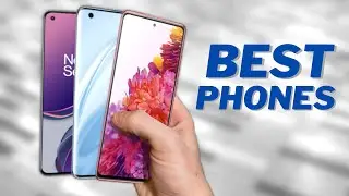Best Smartphones 2020 Under $700 (Late 2020)