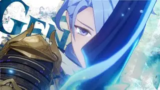 Genshin Impact Ayato Opening 『 One Way 』by King Gnu