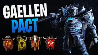How to BEAT the Ice Golem using Gaellen Pact Champions Only in Raid Shadow Legends