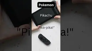 Pokemon quote
