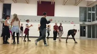 HipHop mit Alex - Meek Mill ft. Drake - R.I.C.O. - TmA Workshops Vol.6