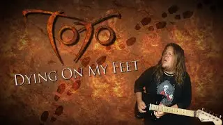Toto - Dying On My Feet (Cover By Andreas Lindgren)
