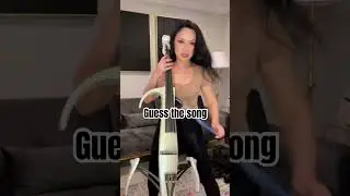 Guess the song! Should I do a full cover of it? 🎸 #guitarsolo