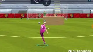Первое видео!!! Fifa mobile