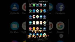 TEXT ON VIDEO (android) ...how to add text on any video