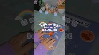 CASE REDMI PAD SE💜 #redmipad #redmipadse #redmi #shorts #unboxing #case