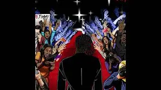 J1MMY - Walk Through (Official Audio)