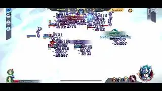 Saint Seiya Awakening(KOTZ)-frost vs frost 🥶🥶