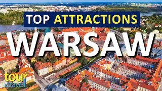 Amazing Things to Do in Warsaw & Top Warsaw Attractions