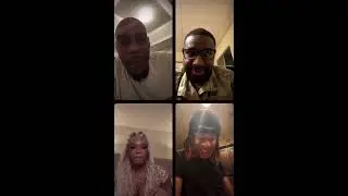 Clips From Buuje P Interview