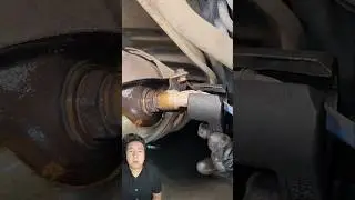 How to Change an Oxygen Sensor 