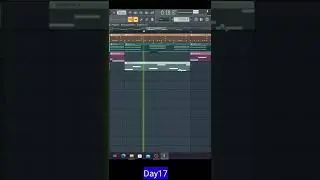 My new melody beat in Flstudio 🎸🎹🎧 #Day17 #30dayschallenge #daw #flstudio #flstudiobeats #music