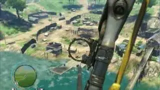 Far cry 3 - Toxophilite achievement / trophy video guide