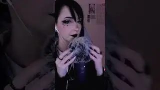 beware INTENSE fluffy mic scratching 💥 