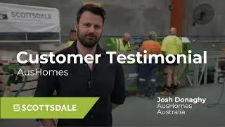 Home builder AusHomes starts DIY steel framing